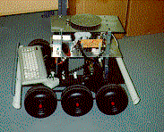 Roger's D-bot